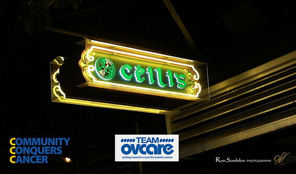 TEAM OVCARE -2013 Ride 2 Conquer Cancer Multi Team Fundraiser  at Ceilis Irish Pub - Photos by Ron Sombilon-140