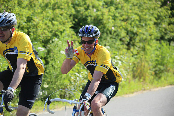 DAY 1 –HEROES RIDING - 2013 RIDE TO CONQUER CANCER –BCCF – Ron Sombilon Photography Team-145