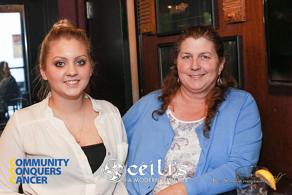 CEILIS - A MODERN IRISH PUB -2013 Ride 2 Conquer Cancer Multi Team Fundraiser  at Ceilis Irish Pub - Photos by Ron Sombilon-62