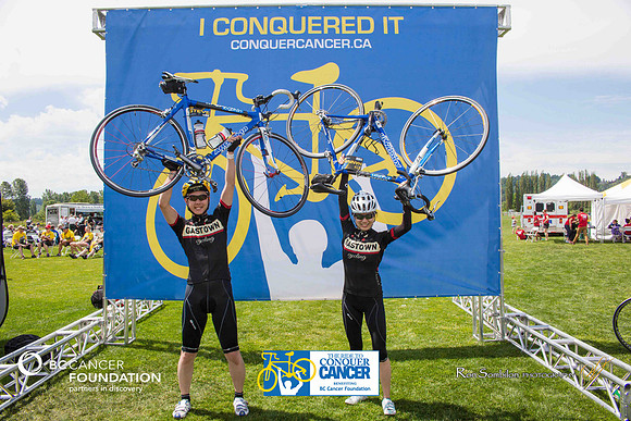 Gastown Cycling -2013 RIDE TO CONQUER CANCER –BC CANCER FOUNDATION – Ron Sombilon Photography_-116-WEB