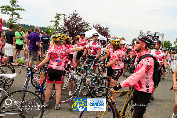 TEAM FINN  –2013 RIDE TO CONQUER CANCER –BC CANCER FOUNDATION – Ron Sombilon Photography_-247-
