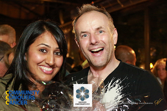 TEAM COMEDYFEST -2013 Ride 2 Conquer Cancer Multi Team Fundraiser  at Ceilis Irish Pub - Photos by Ron Sombilon-122