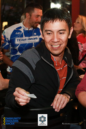 TEAM COMEDYFEST -2013 Ride 2 Conquer Cancer Multi Team Fundraiser  at Ceilis Irish Pub - Photos by Ron Sombilon-107