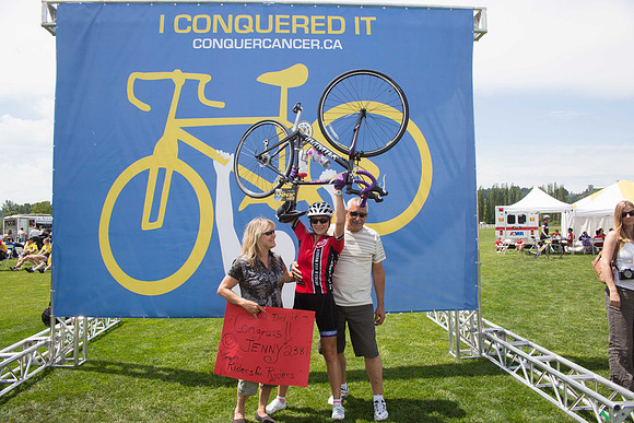 Riders for Ryders 33 - Hero Backdrop -2013 RIDE TO CONQUER CANCER –BC CANCER FOUNDATION – Ron Sombilon Photography_-46