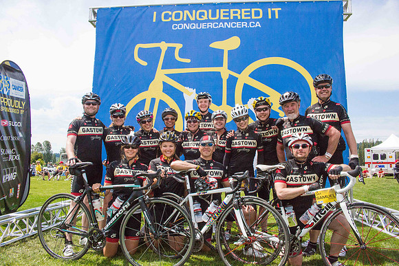 Gastown Cycling -2013 RIDE TO CONQUER CANCER –BC CANCER FOUNDATION – Ron Sombilon Photography_-98