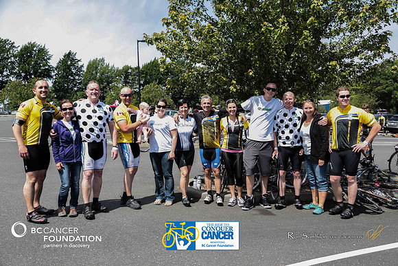 DAY 1 –HEROES OF THE 2013 RIDE TO CONQUER CANCER –BCCF – Ron Sombilon Photography Team-46-