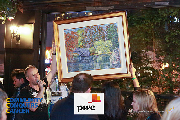 TEAM PWC  -2013 Ride 2 Conquer Cancer Multi Team Fundraiser  at Ceilis Irish Pub - Photos by Ron Sombilon-131
