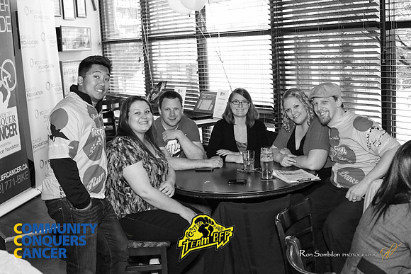TEAM BFF - 2013 Ride 2 Conquer Cancer Multi Team Fundraiser  at Ceilis Irish Pub - Photos by Ron Sombilon-24