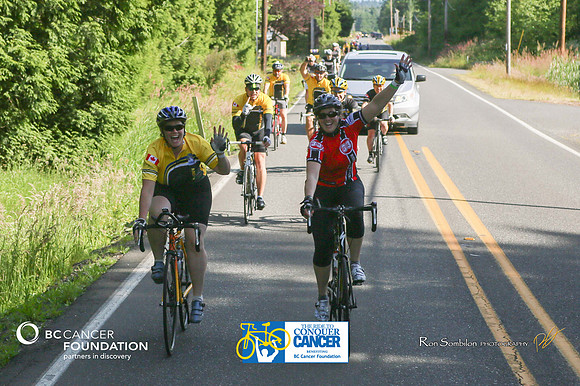 DAY 1 –HEROES RIDING - 2013 RIDE TO CONQUER CANCER –BCCF – Ron Sombilon Photography Team-5-