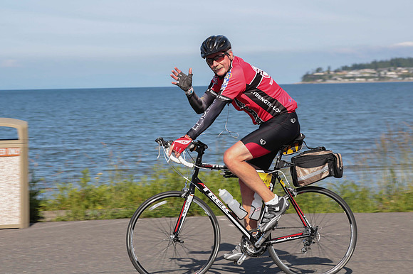 Riders for Ryders 33 - En route -2013 RIDE TO CONQUER CANCER –BC CANCER FOUNDATION – Ron Sombilon Photography_-42