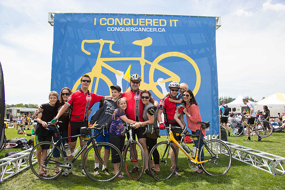 Riders for Ryders 33 - Hero Backdrop -2013 RIDE TO CONQUER CANCER –BC CANCER FOUNDATION – Ron Sombilon Photography_-11