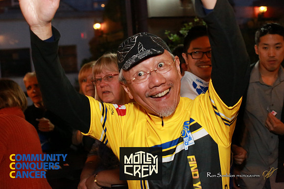 MOTLEY CREW -2013 Ride 2 Conquer Cancer Multi Team Fundraiser  at Ceilis Irish Pub - Photos by Ron Sombilon-111