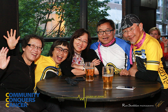 LEGION OF ZOOM -2013 Ride 2 Conquer Cancer Multi Team Fundraiser  at Ceilis Irish Pub - Photos by Ron Sombilon-95