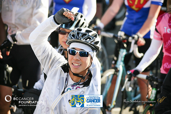 Caps Westwood Cycle -2013 RIDE TO CONQUER CANCER –BC CANCER FOUNDATION – Ron Sombilon Photography_-4-