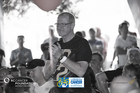CAMP – SPEECHES – ART AWARD –2013 RIDE TO CONQUER CANCER –BC CANCER FOUNDATION – Ron Sombilon Photography_-60-