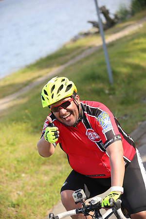 Riders for Ryders 33 - En route -2013 RIDE TO CONQUER CANCER –BC CANCER FOUNDATION – Ron Sombilon Photography_-24
