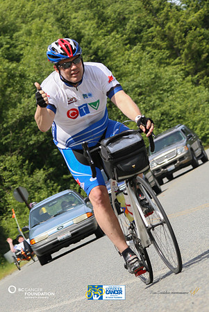 CTV - En route -2013 RIDE TO CONQUER CANCER –BC CANCER FOUNDATION – Ron Sombilon Photography_-20-