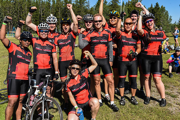 RIDERS3 - DAY 1 - TheRideAB - Alberta Cancer Foundation-102