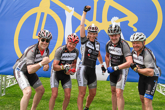 BRAINIACS  - Hero Backdrop –2013 RIDE TO CONQUER CANCER –BCCF – Ron Sombilon Photography-5