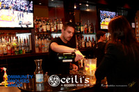 CEILIS - A MODERN IRISH PUB -2013 Ride 2 Conquer Cancer Multi Team Fundraiser  at Ceilis Irish Pub - Photos by Ron Sombilon-16