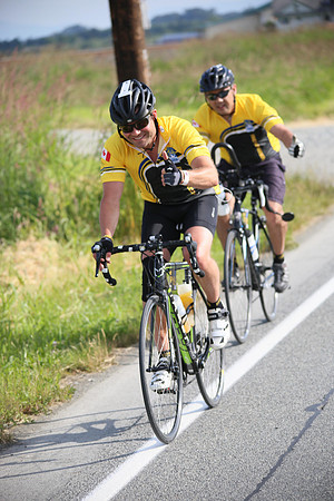 DAY 2 –HEROES RIDING - 2013 RIDE TO CONQUER CANCER –BCCF – Ron Sombilon Photography Team-371