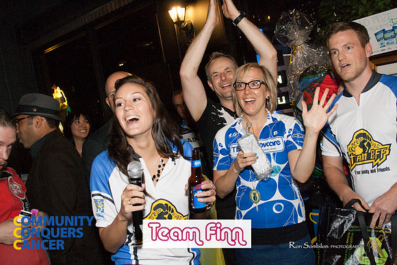TEAM FINN -2013 Ride 2 Conquer Cancer Multi Team Fundraiser  at Ceilis Irish Pub - Photos by Ron Sombilon-157