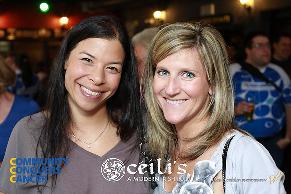 CEILIS - A MODERN IRISH PUB -2013 Ride 2 Conquer Cancer Multi Team Fundraiser  at Ceilis Irish Pub - Photos by Ron Sombilon-75