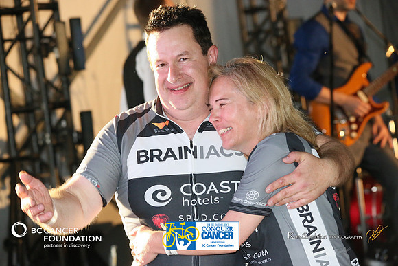 BRAINIACS  - Team en route –2013 RIDE TO CONQUER CANCER –BCCF – Ron Sombilon Photography-171-WEB