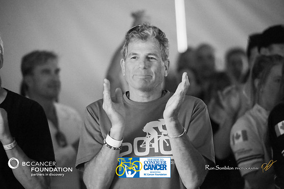 CAMP – SPEECHES – ART AWARD –2013 RIDE TO CONQUER CANCER –BC CANCER FOUNDATION – Ron Sombilon Photography_-14-