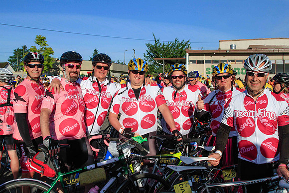 TEAM FINN  –2013 RIDE TO CONQUER CANCER –BC CANCER FOUNDATION – Ron Sombilon Photography_-71