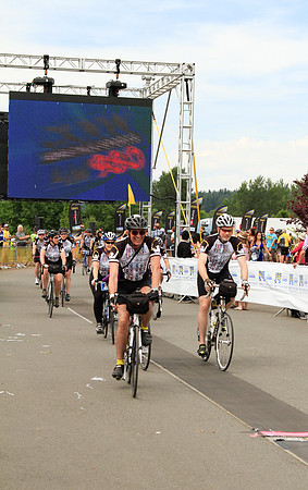 Caps Westwood Cycle -2013 RIDE TO CONQUER CANCER –BC CANCER FOUNDATION – Ron Sombilon Photography_-98