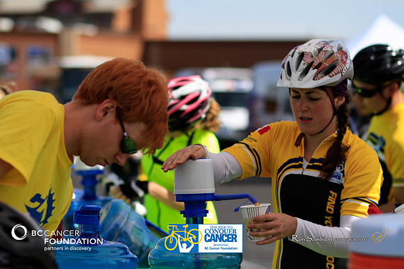 DAY 1 –HEROES RIDING - 2013 RIDE TO CONQUER CANCER –BCCF – Ron Sombilon Photography Team-866-