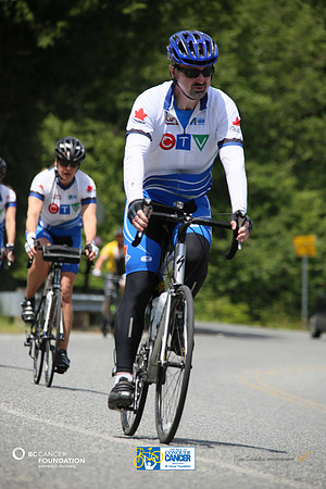 CTV - En route -2013 RIDE TO CONQUER CANCER –BC CANCER FOUNDATION – Ron Sombilon Photography_-26-