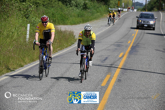 DAY 1 –HEROES RIDING - 2013 RIDE TO CONQUER CANCER –BCCF – Ron Sombilon Photography Team-737-