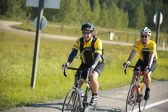 DAY1 – HEROES ON ROUTE -  ALBERTA RTCC 2013– Ron Sombilon Photography-41