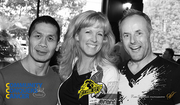 TEAM BFF - 2013 Ride 2 Conquer Cancer Multi Team Fundraiser  at Ceilis Irish Pub - Photos by Ron Sombilon-41