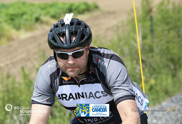 BRAINIACS  - Team en route –2013 RIDE TO CONQUER CANCER –BCCF – Ron Sombilon Photography-202-WEB