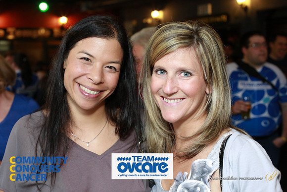 TEAM OVCARE -2013 Ride 2 Conquer Cancer Multi Team Fundraiser  at Ceilis Irish Pub - Photos by Ron Sombilon-75