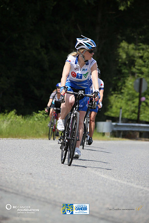 CTV - En route -2013 RIDE TO CONQUER CANCER –BC CANCER FOUNDATION – Ron Sombilon Photography_-23-