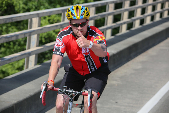 Riders for Ryders 33 - En route -2013 RIDE TO CONQUER CANCER –BC CANCER FOUNDATION – Ron Sombilon Photography_-57