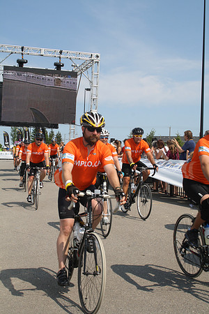 FINISH LINE – HEROES CROSSING –ALBERTA RTCC 2013–  Ron Sombilon Photography-367