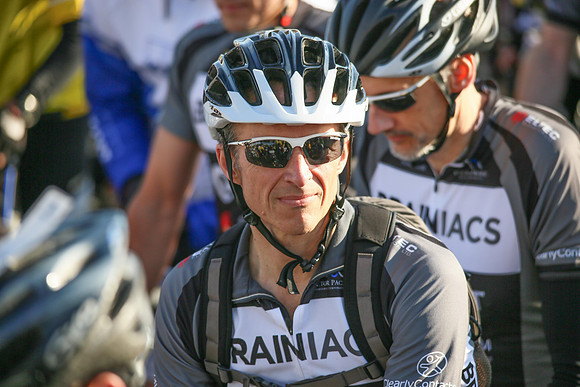 BRAINIACS  - Team en route –2013 RIDE TO CONQUER CANCER –BCCF – Ron Sombilon Photography-60