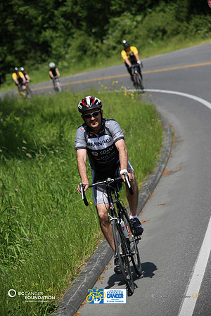 BRAINIACS  - Team en route –2013 RIDE TO CONQUER CANCER –BCCF – Ron Sombilon Photography-152-