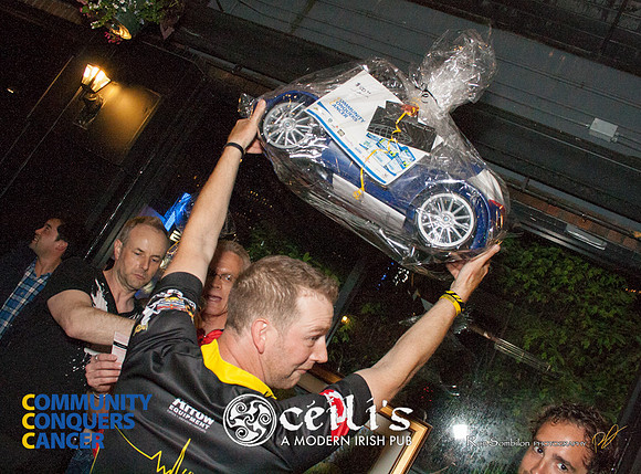 CEILIS - A MODERN IRISH PUB -2013 Ride 2 Conquer Cancer Multi Team Fundraiser  at Ceilis Irish Pub - Photos by Ron Sombilon-147