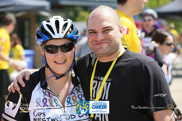 Caps Westwood Cycle -2013 RIDE TO CONQUER CANCER –BC CANCER FOUNDATION – Ron Sombilon Photography_-49-