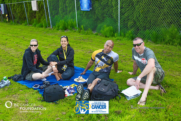CAMP – CREW VOLUNTEERS –2013 RIDE TO CONQUER CANCER –BCCF – Ron Sombilon Photography Team-44-