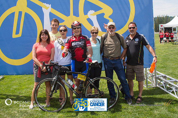 BMC Racing Team - swiss cycling technology -2013 RIDE TO CONQUER CANCER –BCCF – Ron Sombilon Photography-7-WEB