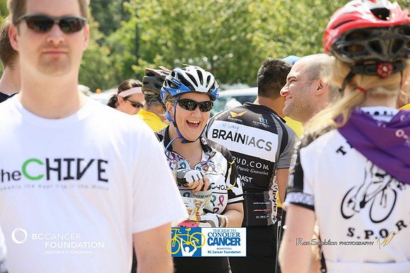 BRAINIACS  - Team en route –2013 RIDE TO CONQUER CANCER –BCCF – Ron Sombilon Photography-69-