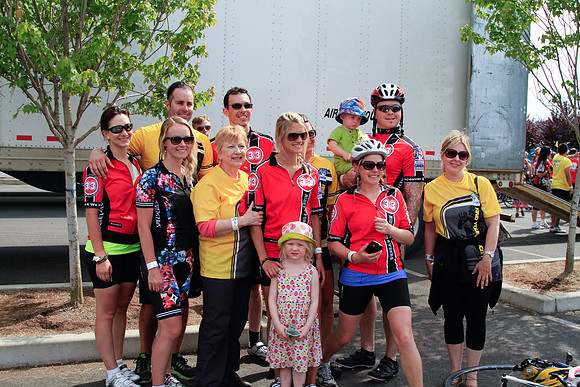 Riders for Ryders 33 - Finish  -2013 RIDE TO CONQUER CANCER –BC CANCER FOUNDATION – Ron Sombilon Photography_-99