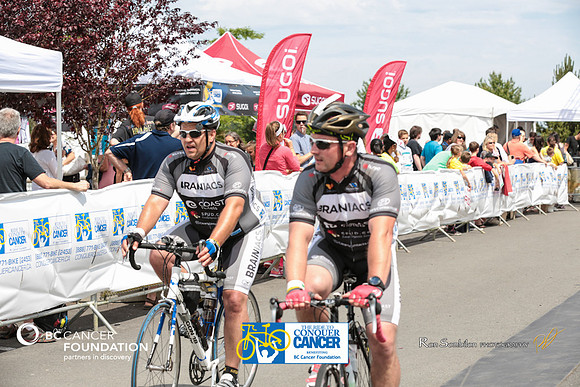 BRAINIACS - Finish Line –2013 RIDE TO CONQUER CANCER –BCCF – Ron Sombilon Photography-15-WEB